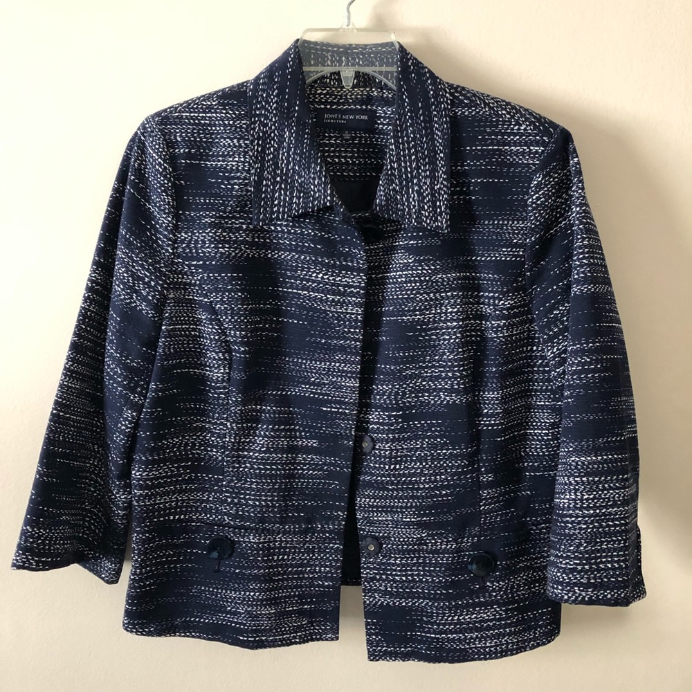 Jones New York jacket